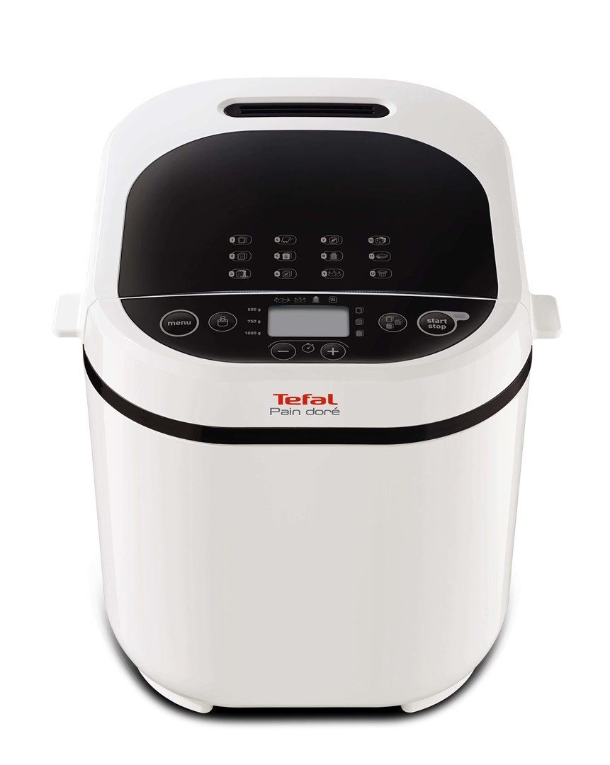 Tefal Pain Dor PF2101 bagemaskine Hvid 720 W #6