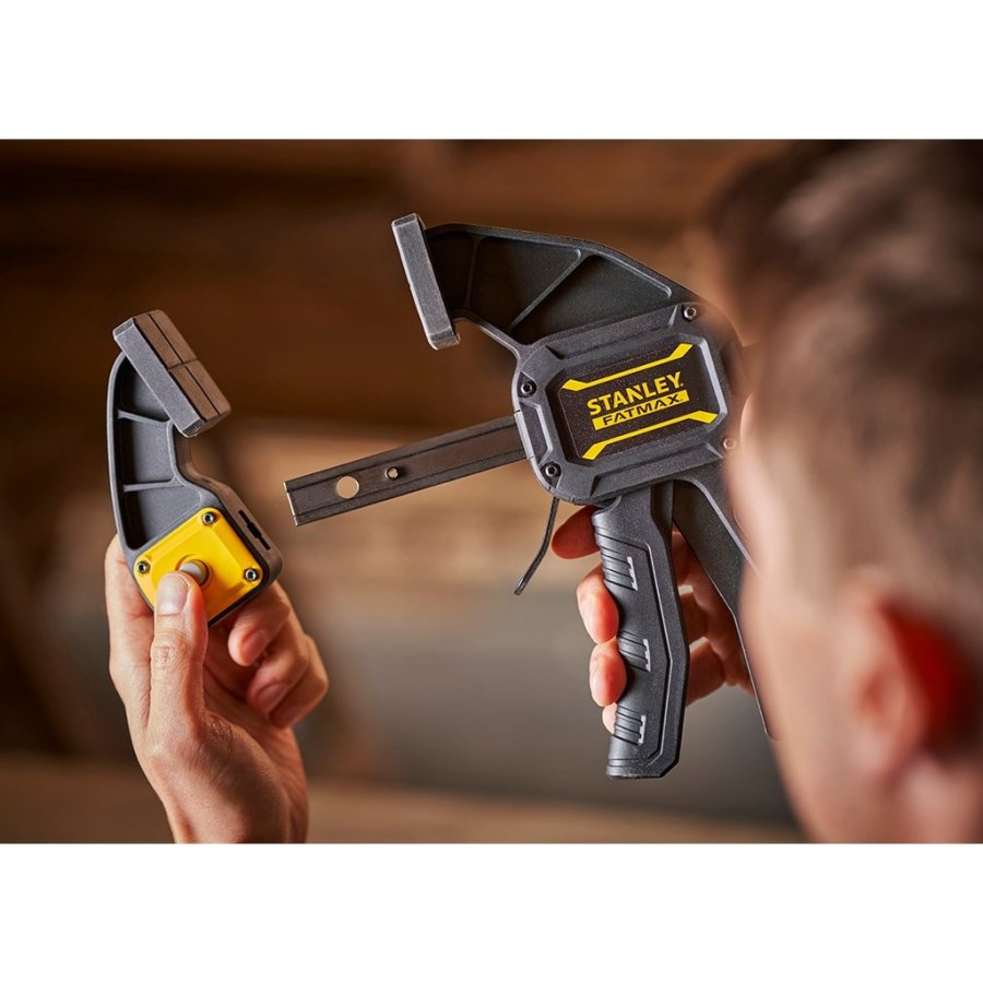 Stanley FATMAX L Skruetvinge 90 cm Sort, Gul #5