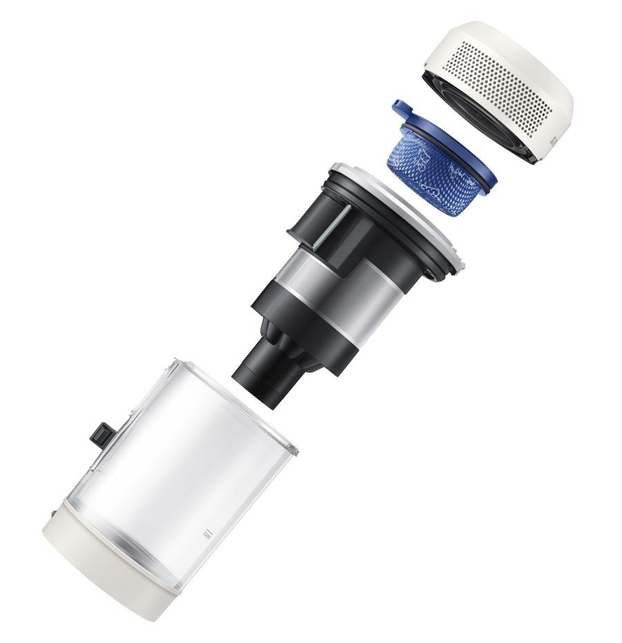 Tr�dl�s posel�s st�vsuger Samsung Bespoke AI Jet Lite Complete Extra VS80F28DES/GE #14