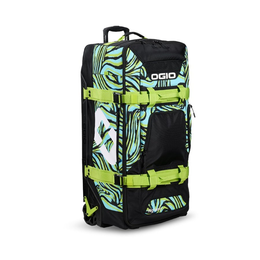 OGIO REJSETASKE RIG ST 9800 TIGER SWIRLS P/N: 5924061OG #1