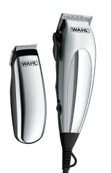 Wahl 79305-1316 skg- og hrtrimmer Krom, Slv #4