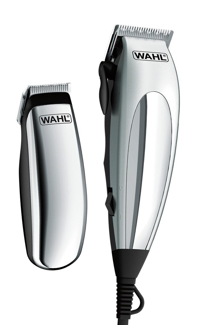 Wahl 79305-1316 skg- og hrtrimmer Krom, Slv #4