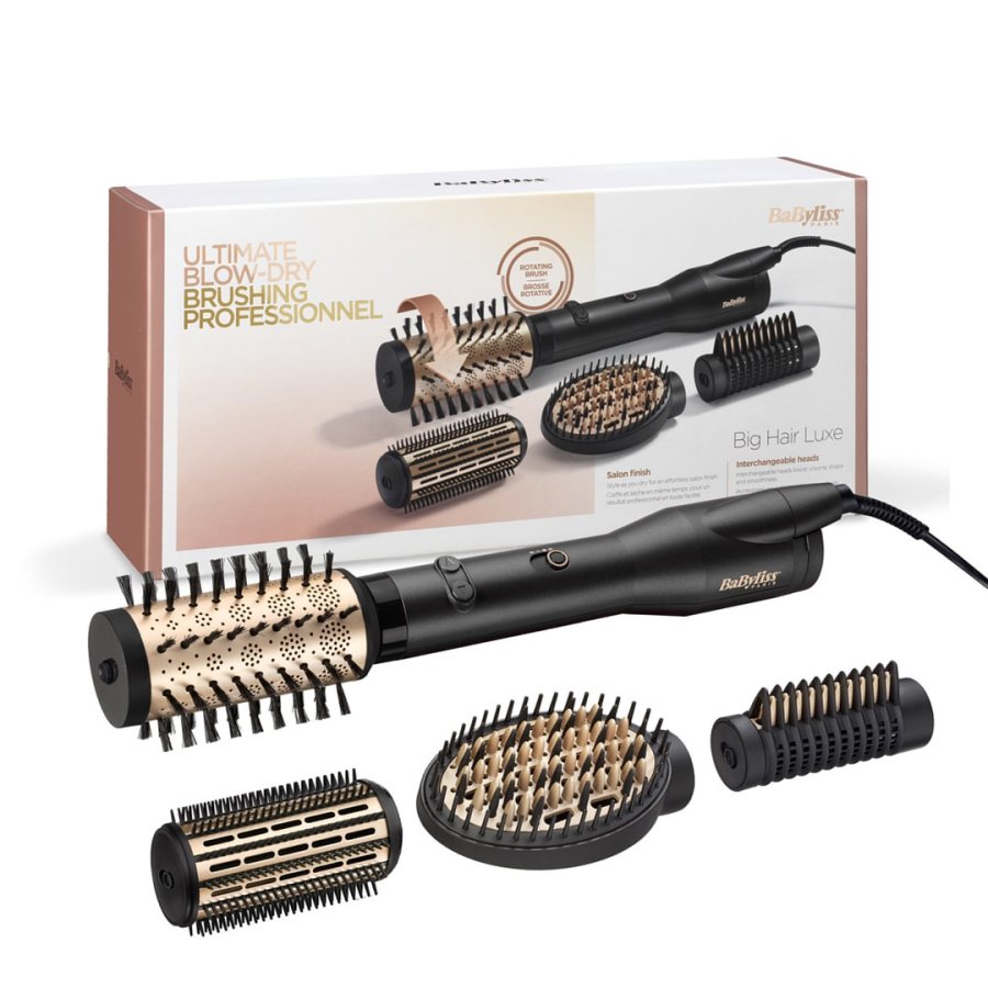 BaByliss Big Hair Luxe #9