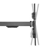 LogiLink BP0138 tv-beslag 2,03 m (80