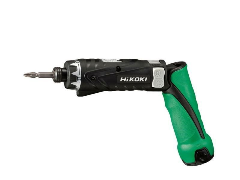Hikoki DB3DL2 600 rpm 450 g Sort, Grn #3