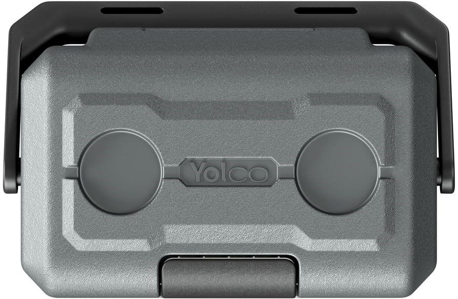 BRBART KOMPRESSORKLESKAB YOLCO ET8 CARBON #15