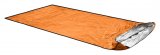 ORTOVOX Bivy Ultralight Voksen Rektangul�r sovepose Polyurethan, S�lv Bl�, Orange #1