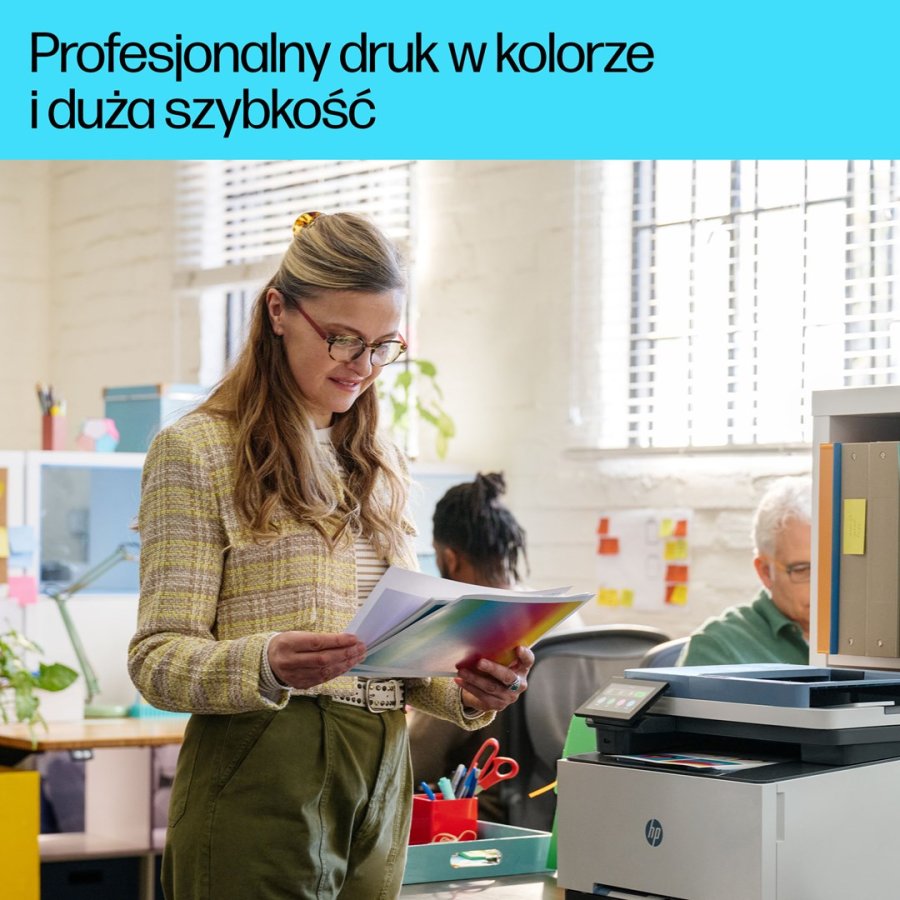 HP LaserJet Pro 3302sdw Tr�dl�st Multifunction Farve Printer, Kopimaskine, scanner; Dupleks #16