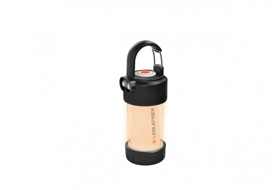 Ledlenser ML4 Warm Ligh Batteridrevet campinglygte #1