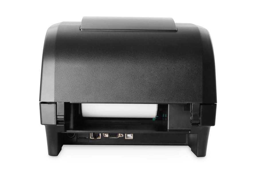 Digitus DA-81020 etiketprinter Direkte termisk/termisk overfrsel 203 x 203 dpi 127 mm/sek. Ledningsfrt Ethernet LAN #3