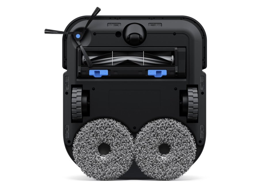 Ecovacs DEEBOT X2 COMBO robotstvsuger Stvpose Sort #16
