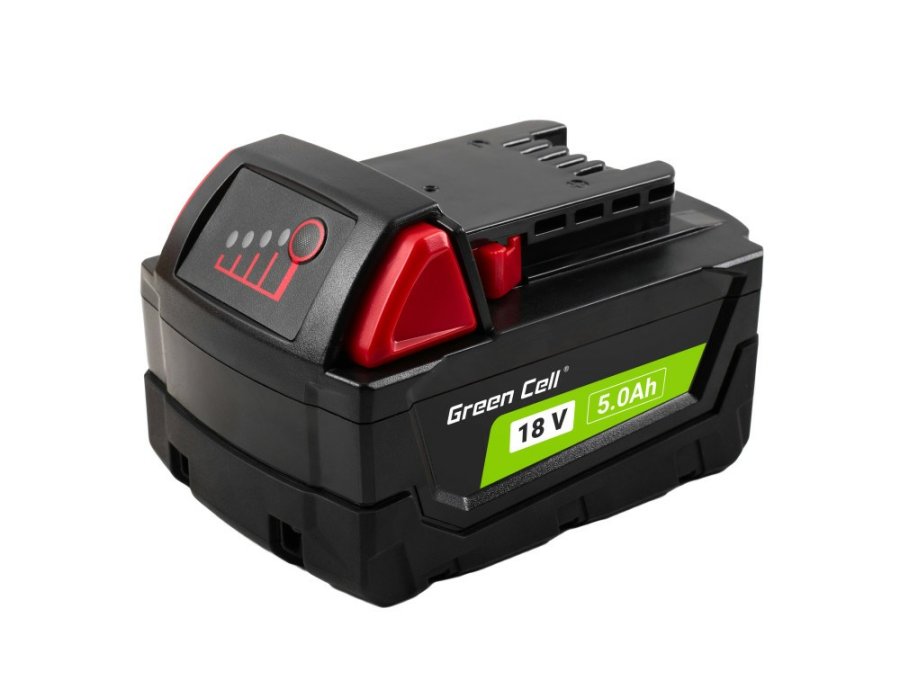 Green Cell PTML18V5 ledningsfrit batteri og ledningsfri oplader #4