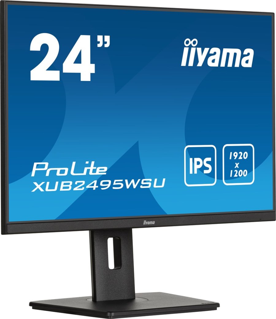 iiyama ProLite XUB2495WSU-B7 computerskrm 61 cm (24