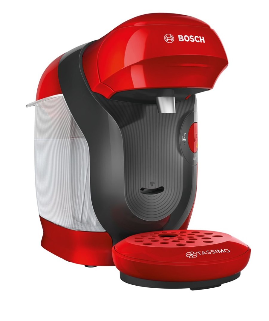Bosch Tassimo Style TAS1103 kaffemaskine Fuld-auto Kapsel kaffemaskine 0,7 L #5