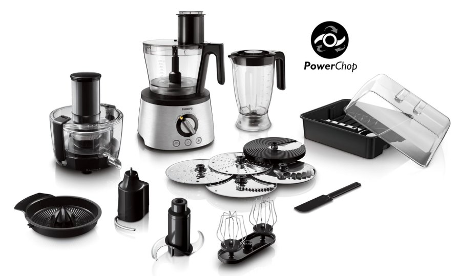 Philips 7000 series HR7778/00 Foodprocessor #11