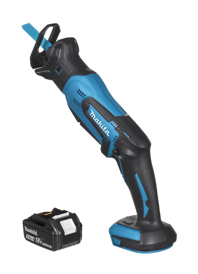 Makita DJR183RTJ reciprocating saw Black,Blue 3000 spm #4