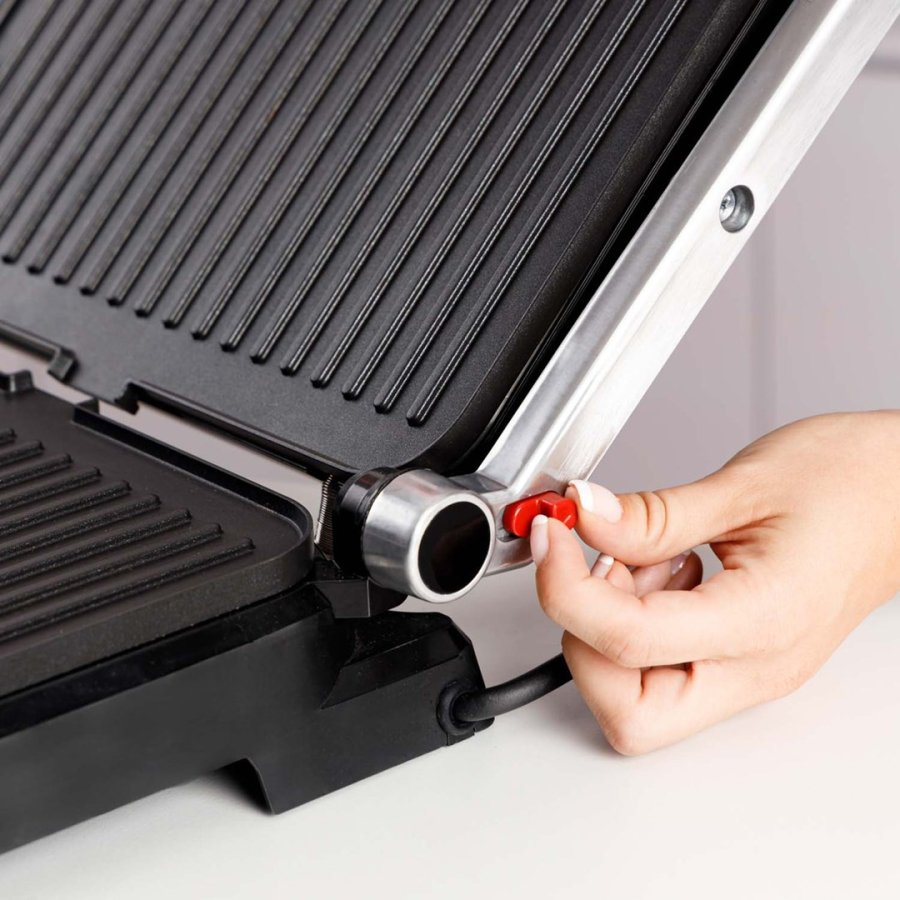 Taurus Bistro Gourmet 2-i-1 kontaktgrill, 2600 W #13