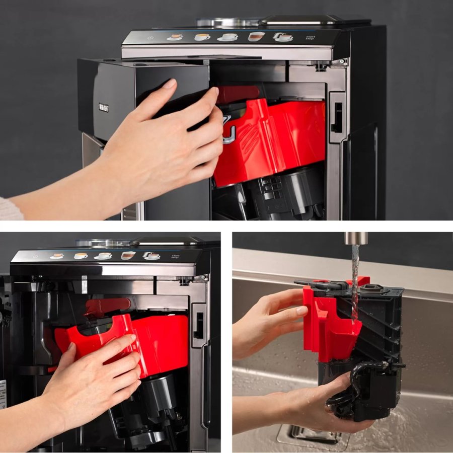 Siemens EQ.500 TQ507R03 kaffemaskine Fuld-auto Espressomaskine 1,7 L #5
