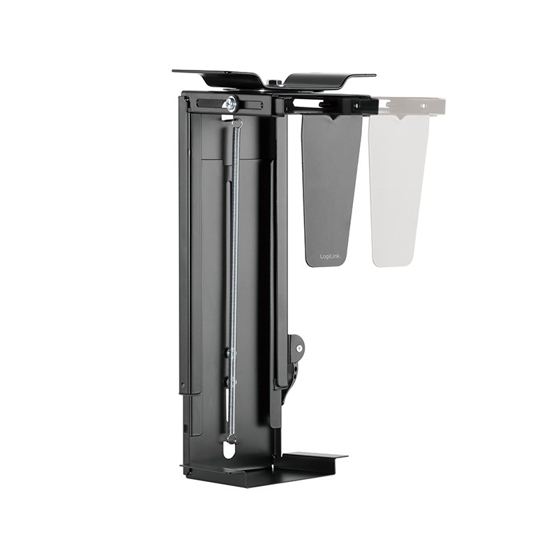 LogiLink EO0030 CPU holder CPU-holder under skrivebord Sort #3