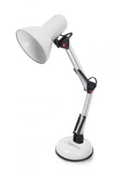 Esperanza AVIOR bordlampe E27 12 W LED Hvid #1