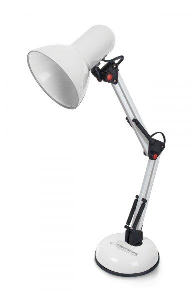 Esperanza AVIOR bordlampe E27 12 W LED Hvid #1