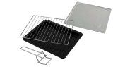 Esperanza EKO008 Miniovn 20 l 1600 W sort #3