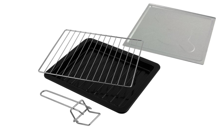Esperanza EKO008 Miniovn 20 l 1600 W sort #3