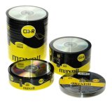 Maxell MAX27051 blank CD CD-R 700 MB 52x 50 stk #3