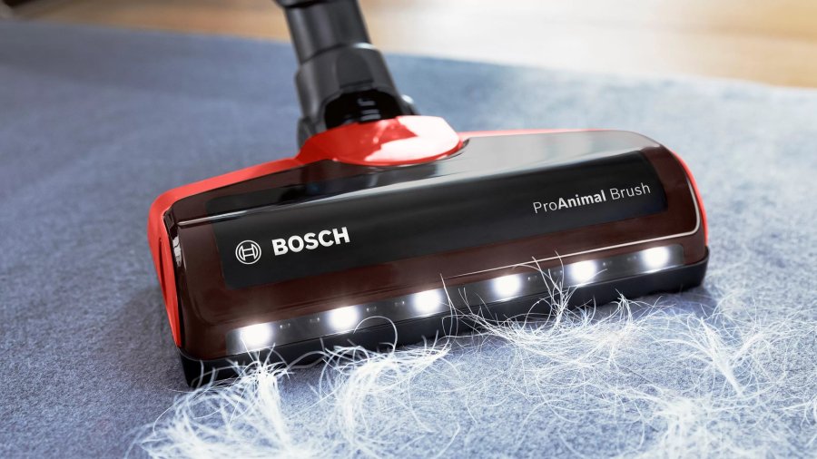 Bosch BCS711PET stav stvsuger & elektrisk kost Stick vakuum Batteri Dry Posels 0,3 L Sort, Rd 3 At #7