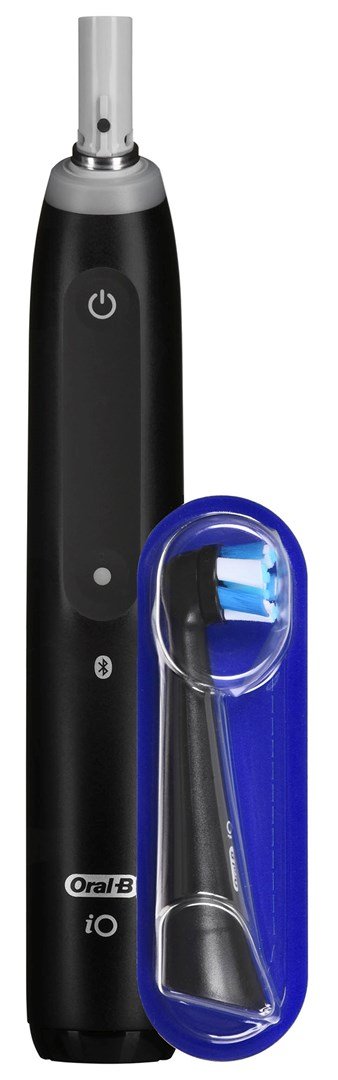 Oral-B IOSERIES5BL elektrisk tandbrste Voksen Vibrerende tandbrste Sort #2