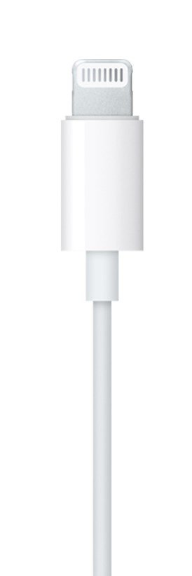 Apple EarPods Headset Ledningsf�rt I �rerne Opkald/musik Hvid #5