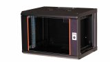 Equip EPM-07-6045-B-CBAA stativ 7U V�gmonteret stativ Sort #4