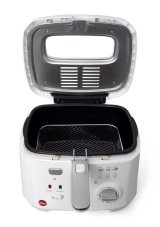 ELDOM FREET frituregryde, 2,5 l, 400 g fritter, temperaturregulator #21
