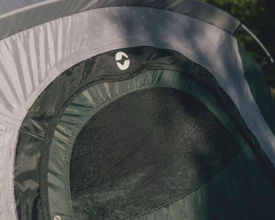 Outwell Cloud 4 4 person(er) Grn Kupel/Igloo telt #11