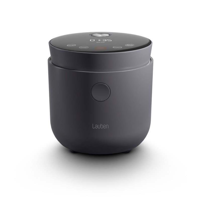 Lauben LBNRCD1500AT riskoger 1,5 L 500 W Sort #1