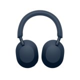 Sony WH-1000XM5 Headset Kabel & trdls Opkald/musik Bluetooth Bl #5