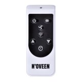 Konvektorvarmer Noveen CH9099 XXL SIZE Tuya WiFi Smart 2300 Watt #3