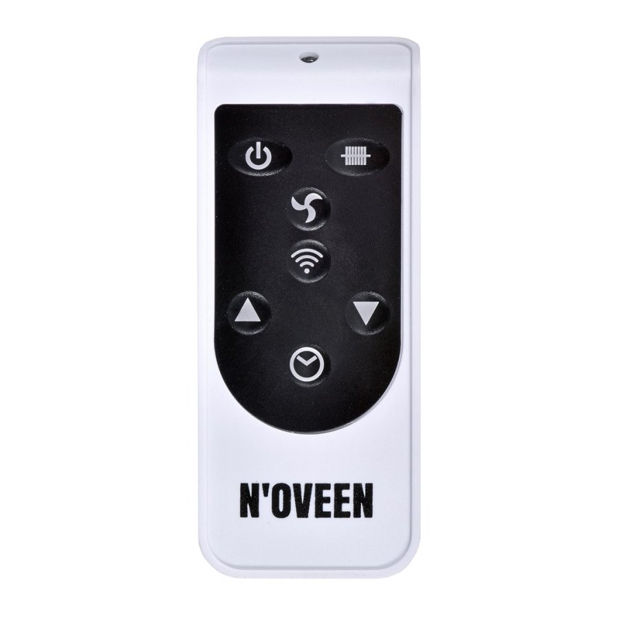 Konvektorvarmer Noveen CH9099 XXL SIZE Tuya WiFi Smart 2300 Watt #3