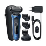 Braun Series 6 61-B1500s Folie shaver Trimmer Bl� #3