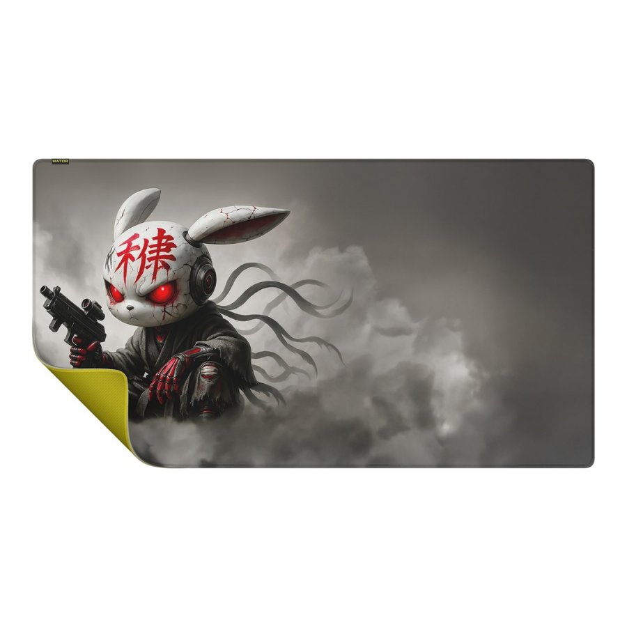 HATOR Tonn EVO 3XL Angry bunny Gaming musem�tte Flerfarvet #1