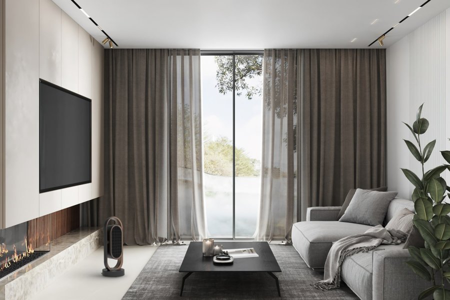 Activejet Selected 3D 1800 Watt varmeventilator med klefunktion #26