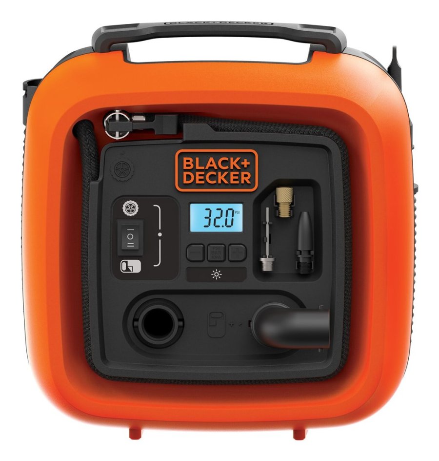 Black & Decker ASI400-XJ luftkompressore 160 l/min #1