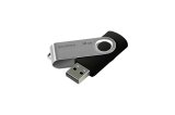 Goodram UTS2 USB-ngle 16 GB USB Type-A 2.0 Sort, Slv #1