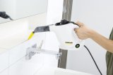 Krcher SC 1 EasyFix Brbar damprenser 1200 W Sort, Hvid #4