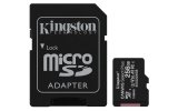 Kingston Technology 256 GB micSDXC Canvas Select Plus 100R A1 C10-kort + ADP #1