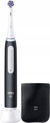 Szczoteczka Oral-B biao czarna + pokrowiec #2