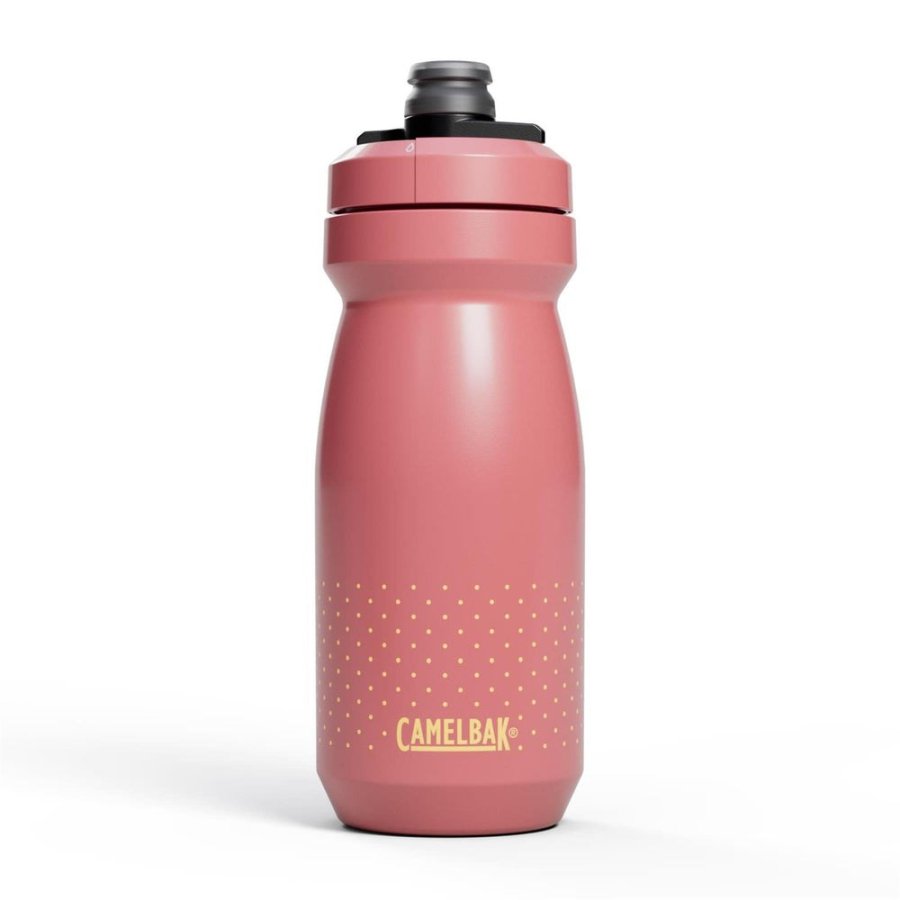 Bidon rowerowy CamelBak Podium 620ml - coral sunset #3