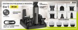 MAESTRO MR-660 6-i-1 USB-hrklipperst #16