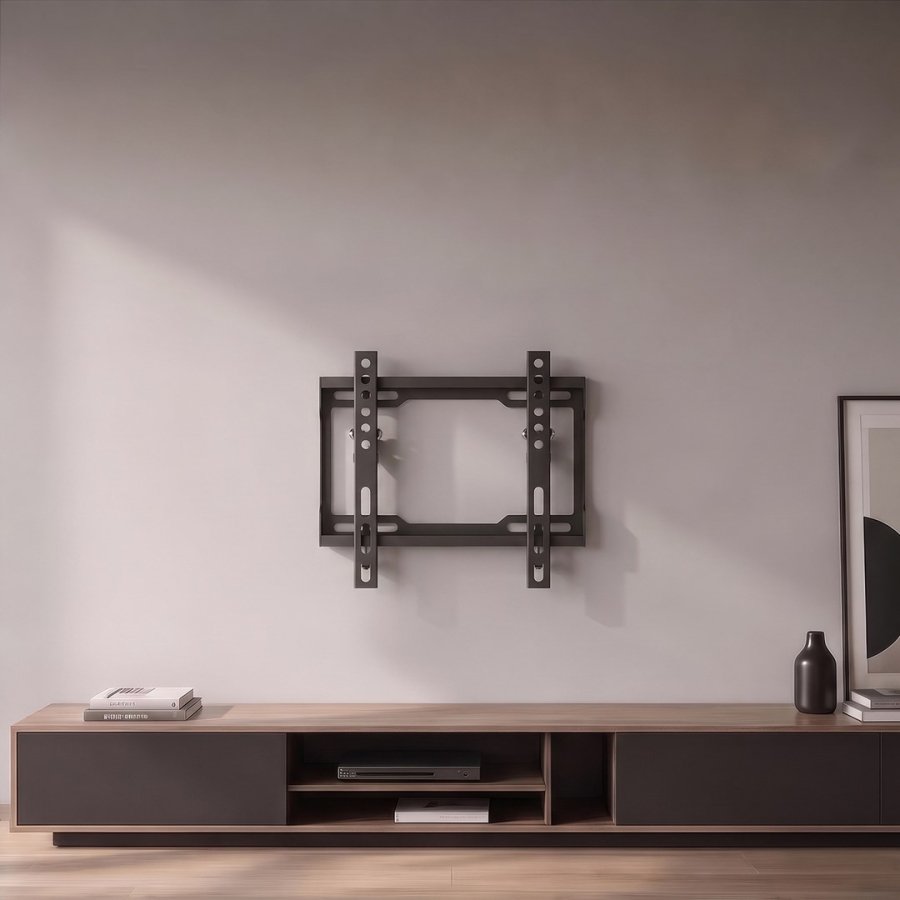 Maclean TV-beslag/oph�ng, maks. VESA 200x200, 13-43