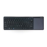 Modecom MC-TPK1 tastatur RF trdlst QWERTY Engelsk Sort #2